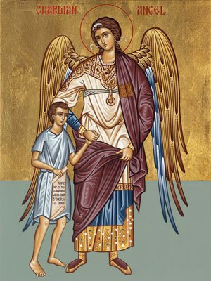holy guardian angels