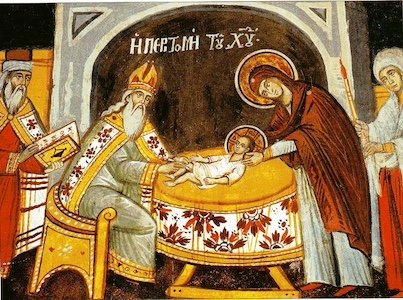 Circumcision of Our Lord Jesus Christ