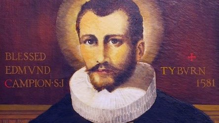 St Edmund Campion and Companions, Martyrs