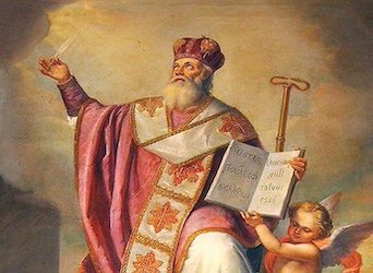 St. Athanasius Bishop, Confessor, & Doctor of the Church