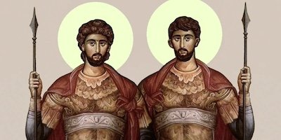 Sts. Processus & Martinian, Martyrs