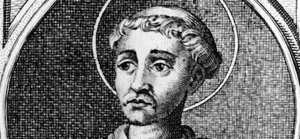 St. Stephen I Pope, Martyr