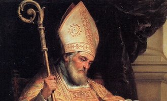 St. Isidor Bishop, Confessor, and Doctor of the Church