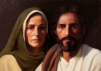 St. Monica, Widow