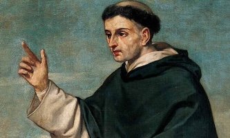 St. Vincent Ferrer, Confessor