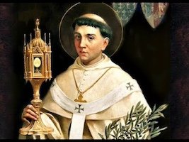 St. Norbert Bishop, Confessor