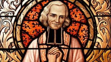 St. John Mary Vianney, Confessor