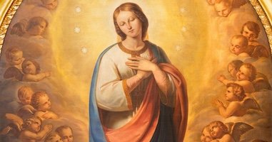 The Most Holy Name of Mary