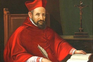 St. Robert Bellarmine Bishop, Confessor, and Doctor of the Church