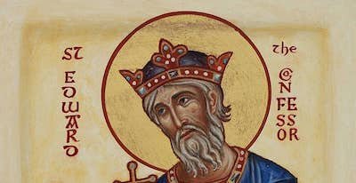 St Edward King Confessor