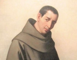 St Didacus (Diego) Confessor