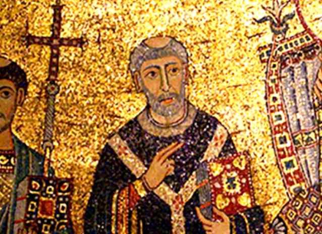 St Callistus I Pope Martyr