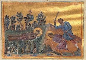 St. Euphemia, virgin; St. Lucy, widow; St. Geminianus, Martyrs