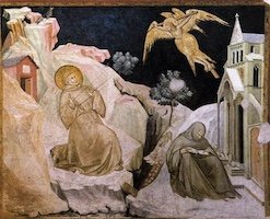 The Impression of the Stigmata of St. Francis of Assisi, Confessor