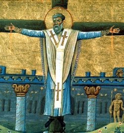 St Simeon of Jerusalem, Bishop and Martyr