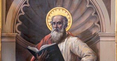 St. Matthew, Apostle & Evangelist
