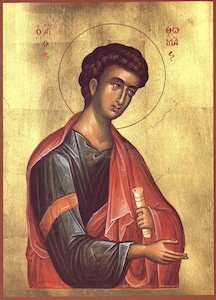 St Thomas Apostle