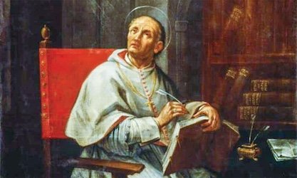 St. Peter Damian Bishop, Confessor and Doctor of the Church