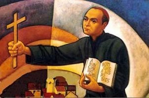St. Anthony Mary Claret, Bishop & Confessor