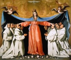 Our Lady of Ransom (or of Mercy)