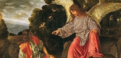 St. Raphael Archangel