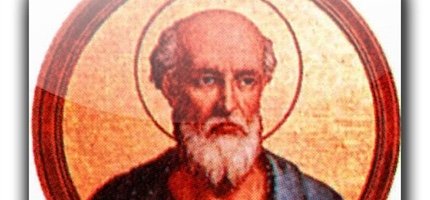 St. Evaristus Pope, Martyr