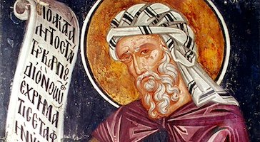 St. John Damascene, Confessor and Doctor of the Church