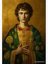 St. Pantaleon, Martyr