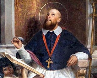 St Francis of Sales, Bishop, Confessor, and Doctor of the Church