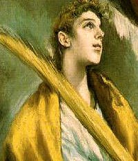 St Martina, Virgin and Martyr