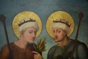 Sts. Abdon and Sennen, Martyrs