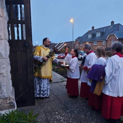 Easter Vigil