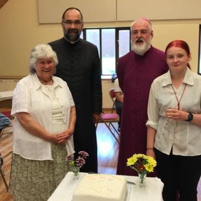 Confirmation lunch