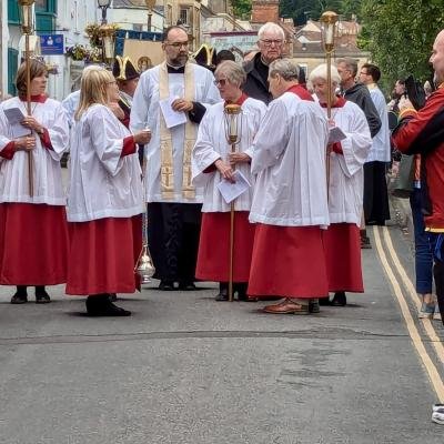 Glastonbury Pilgrimage 2024