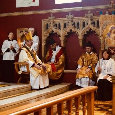 Conversion of St Paul with + Stephen of Sarum (2026)