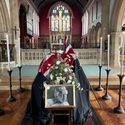 R.I.P. HM The Queen
