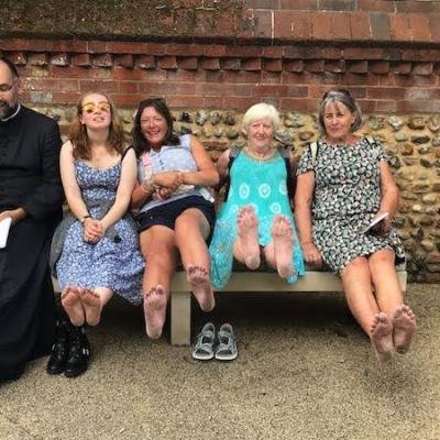 After the Holy Mile