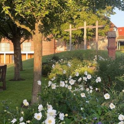 The gardens