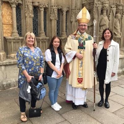 Walsingham Day in Exeter 2022