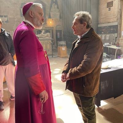 Chrism Mass in Exeter 2023